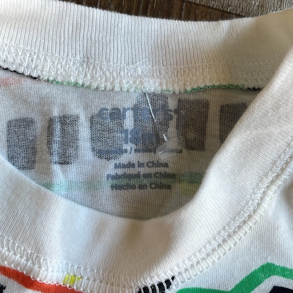 Carter’s Rompers NWT - Picture 7 of 8